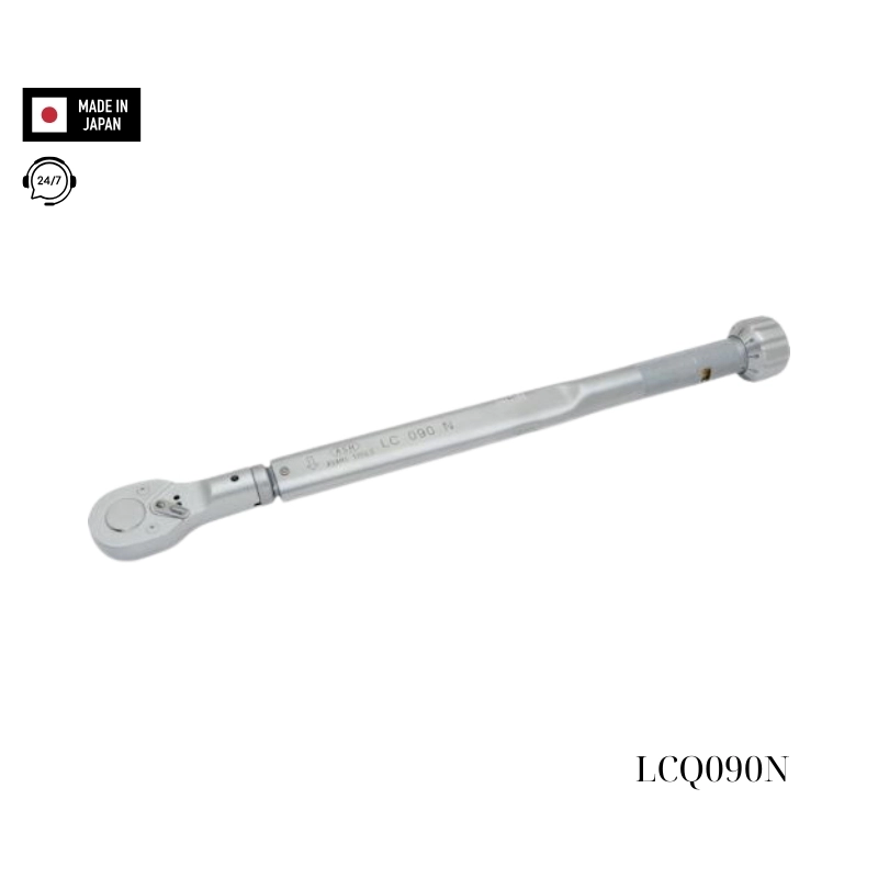 Cờ lê lực Asahi LCQ090N Nhật Bản