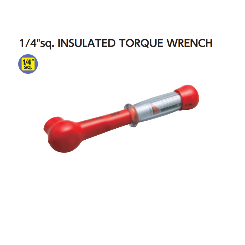 Cờ lê lực cách điện KTC ZGWPA20525
