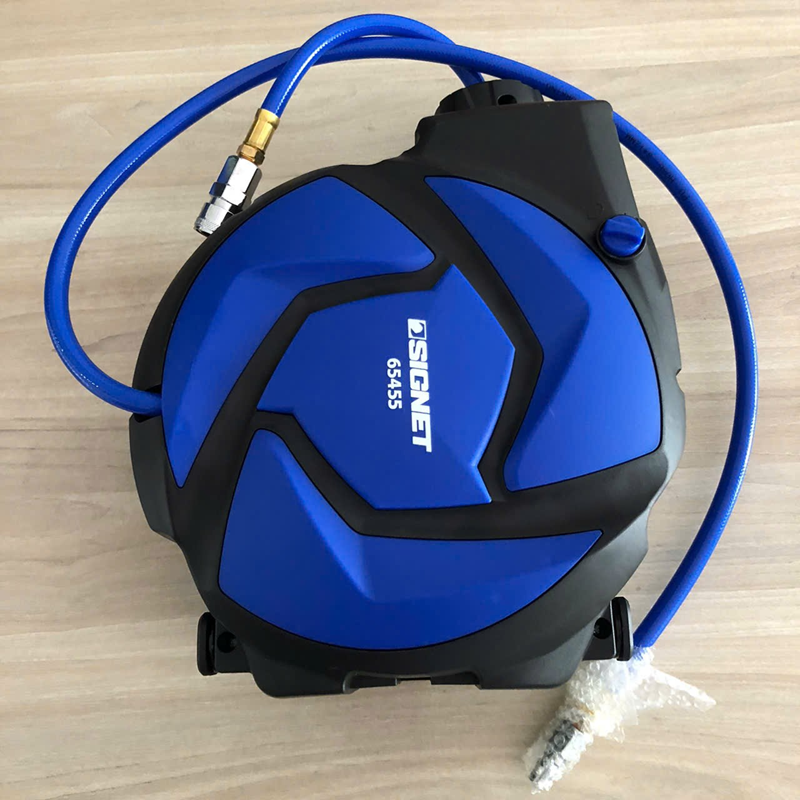 Cuộn dây hơi thu tự động 10m Signet 65455
