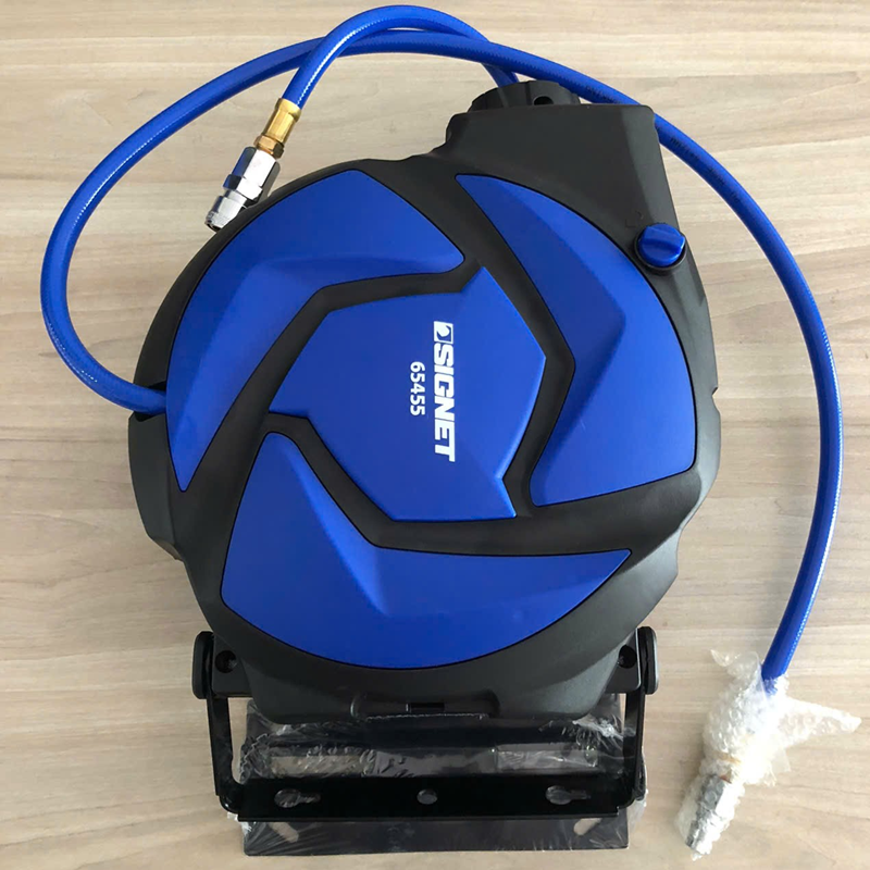 Cuộn dây hơi thu tự động 10m Signet 65455