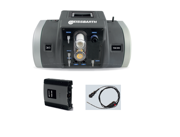 Máy kiểm tra phân tích khí thải xăng xe ô tô Beissbarth Tem-899