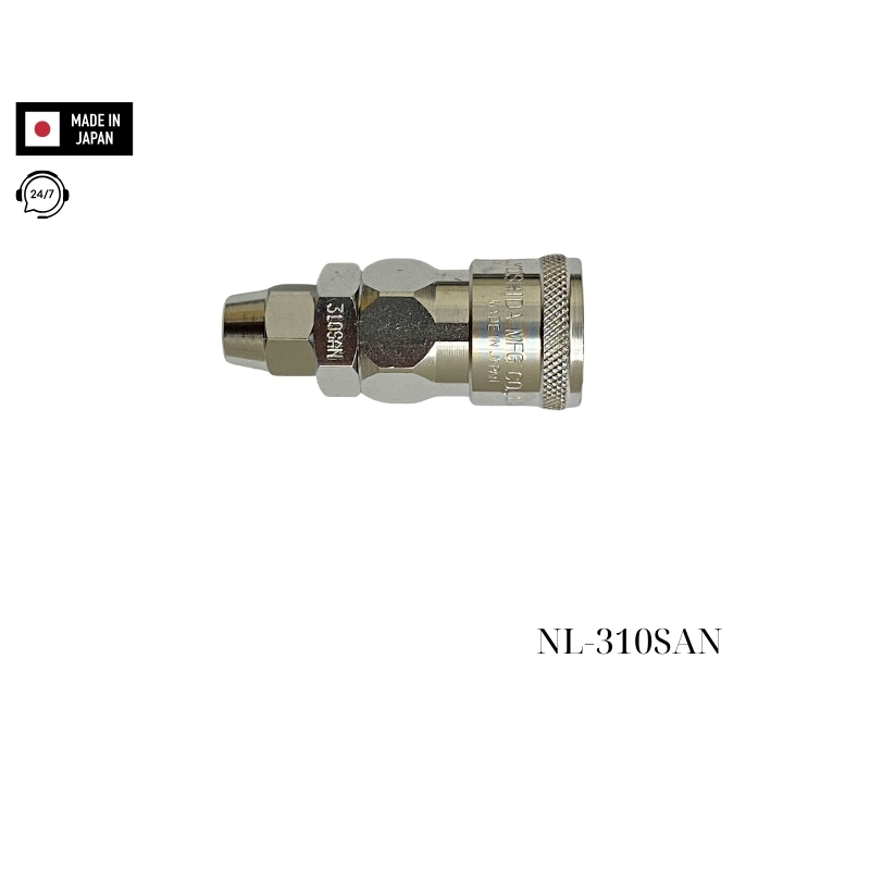 Khớp nối nhanh NKC NL-310SAN Nhật Bản