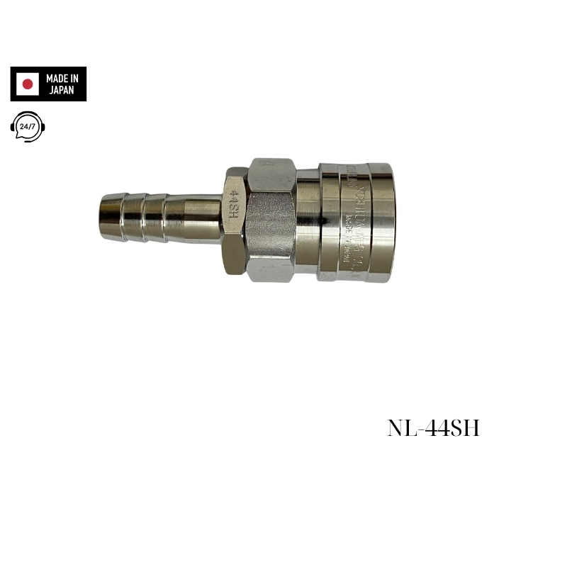 Khớp nối nhanh NKC NL-44SH Nhật Bản