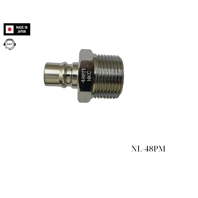 Khớp nối nhanh NKC NL-48PM Nhật Bản