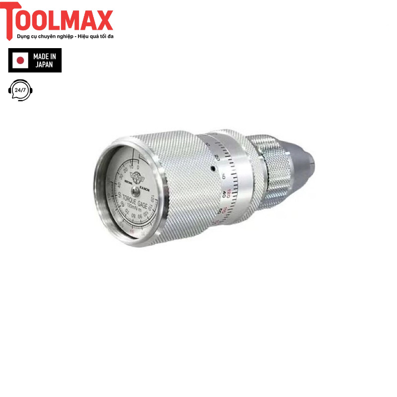Đồng hồ đo mô-men xoắn MN9SGK KANON Nhật Bản