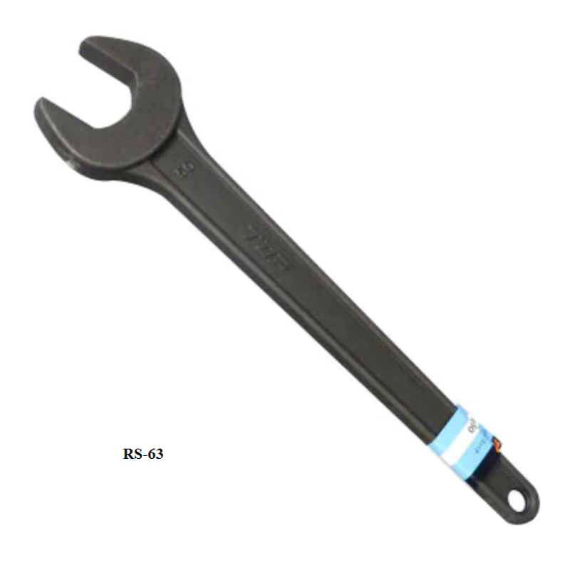Cờ lê 1 đầu miệng TOP KOGYO RS-63 Nhật Bản