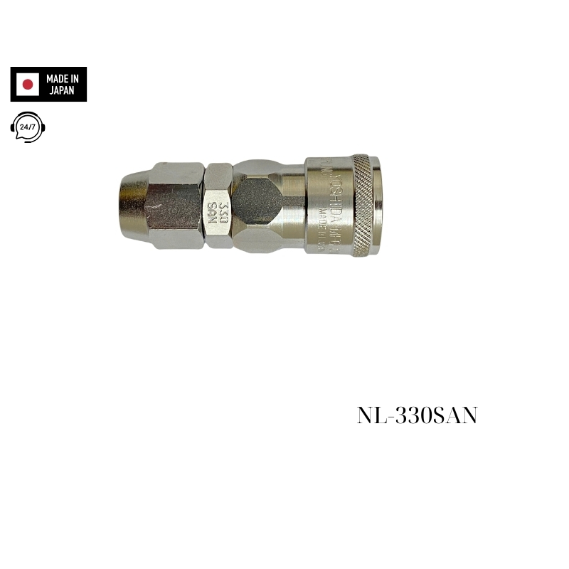 Khớp nối nhanh NKC NL-330SAN Nhật Bản