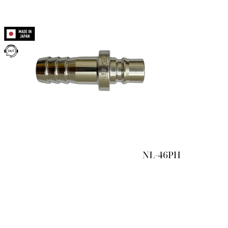 Khớp nối nhanh NKC NL-46PH Nhật Bản