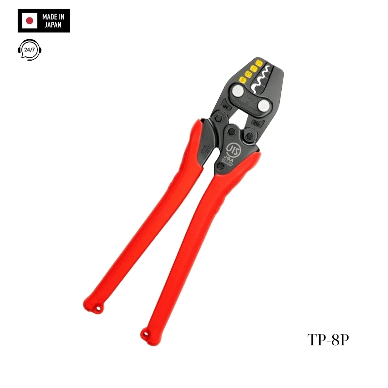 Kìm bấm cos Tsunoda TP-8P Nhật Bản