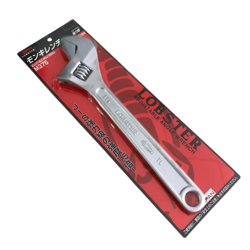 Mỏ lết Lobster M375 Nhật Bản