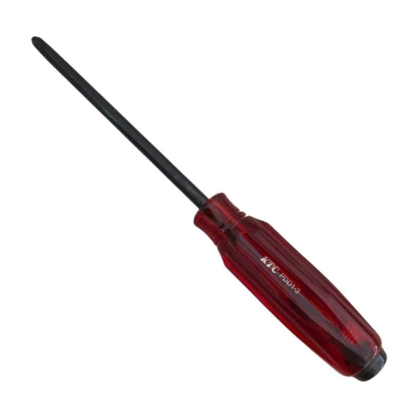 Tô vít 4 cạnh dài KTC PDD1-3 Nhật Bản