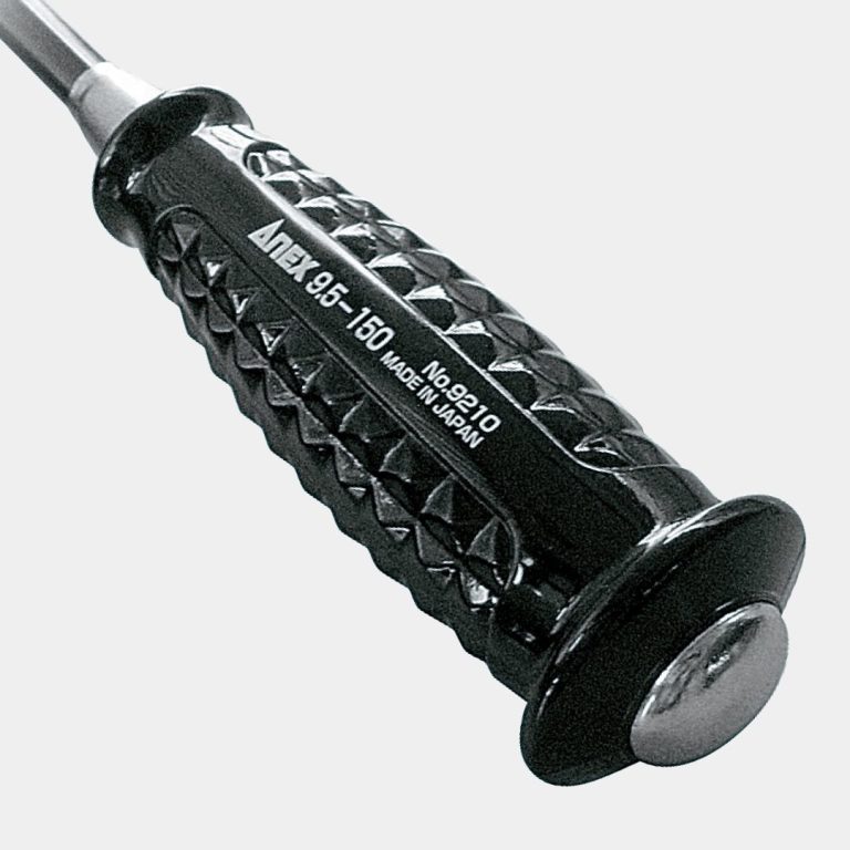 Tô vít đóng cán nhựa chống trượt Anex No.9210 - 9.5x150