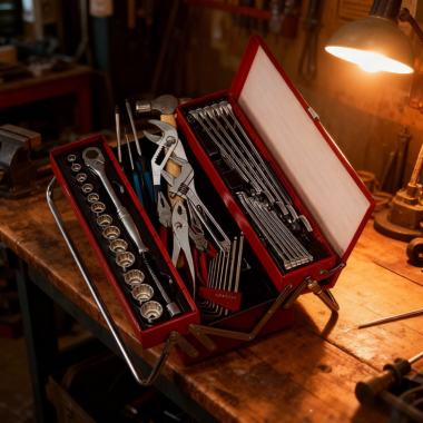 Thiết bị sửa chữa ô tô