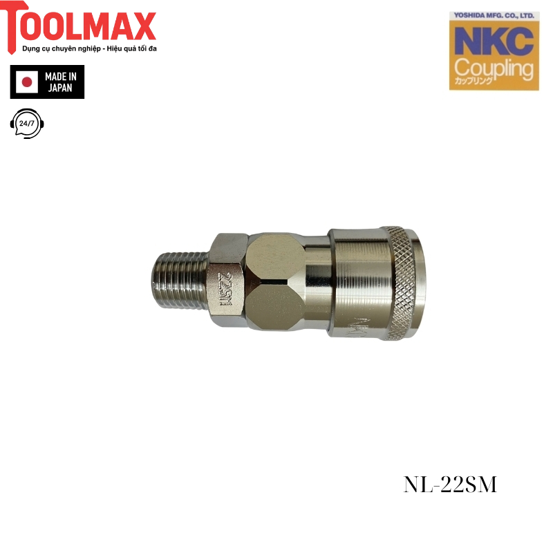 Đánh giá đầu nối nhanh 