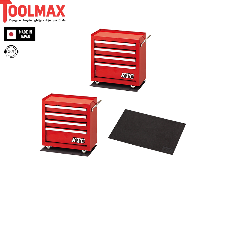 Tủ dụng cụ đồ nghề hãng KTC
