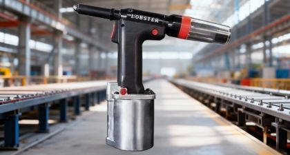 Súng rút đinh rivet bằng khí nén