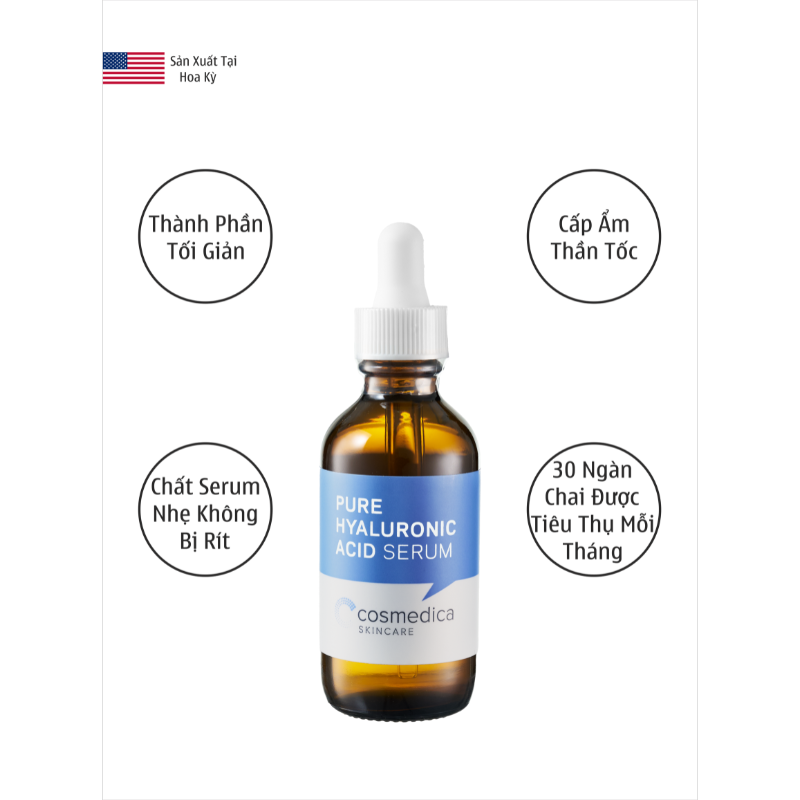 Pure Hyaluronic Acid