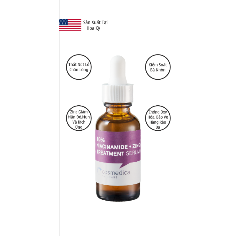 10% Niacinimide