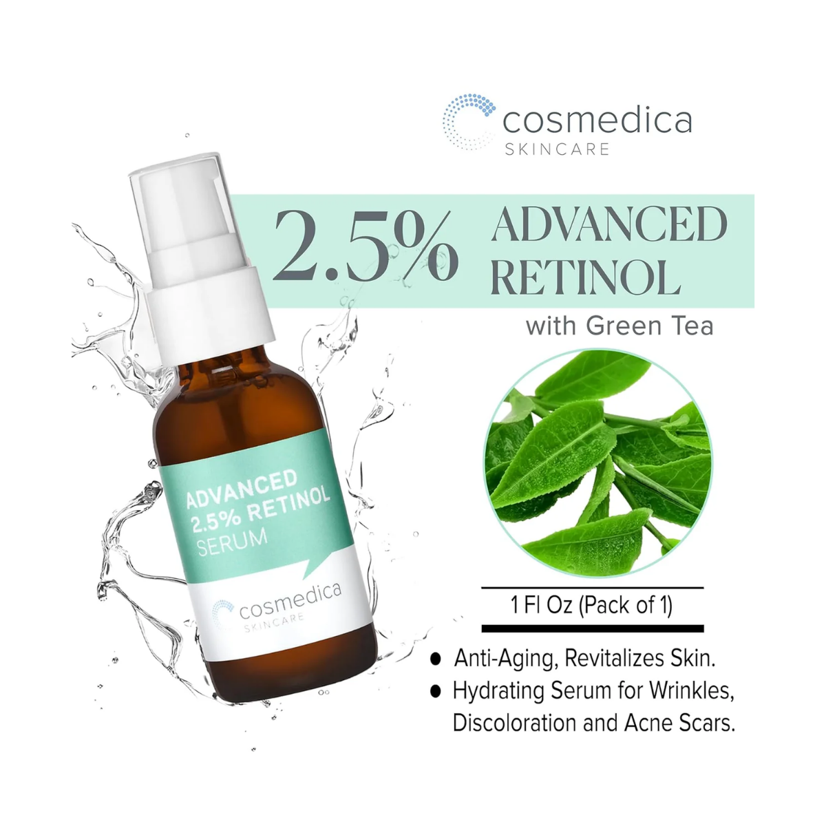 Retinol 2,5%