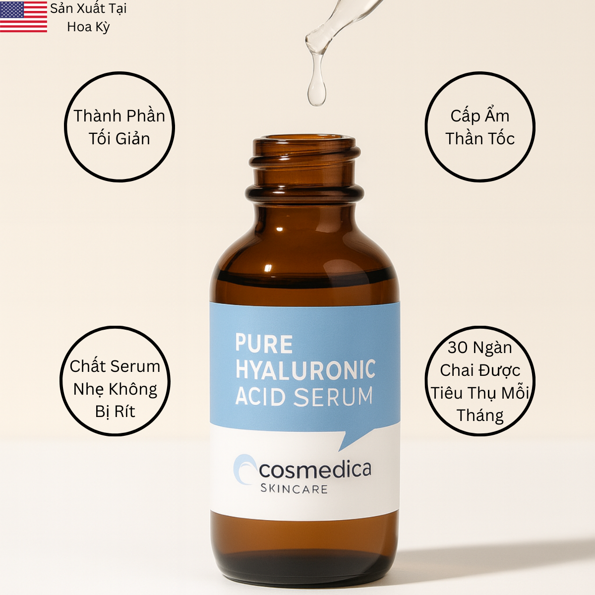 Pure Hyaluronic Acid