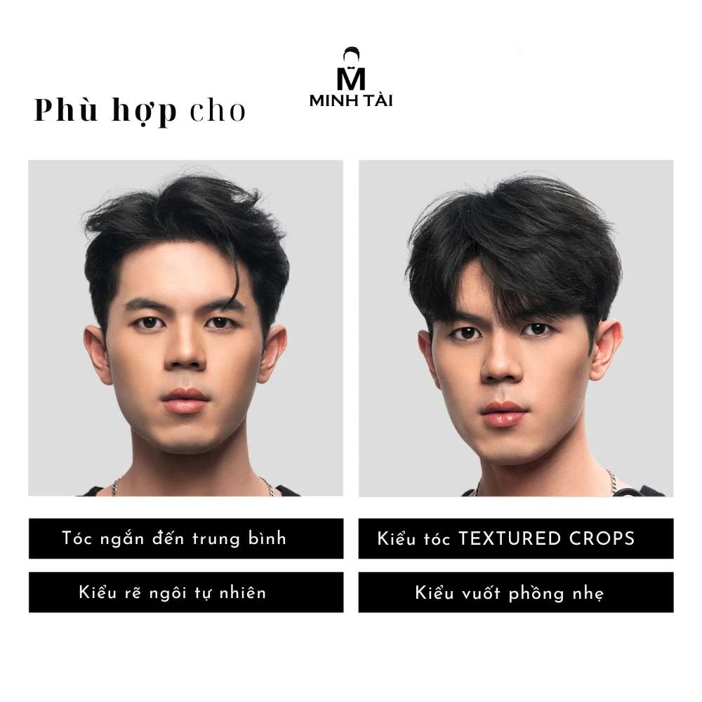 Sáp Tạo Kiểu Kết Hợp Nuôi Dưỡng Tóc Apestomen Treatment Matte Paste