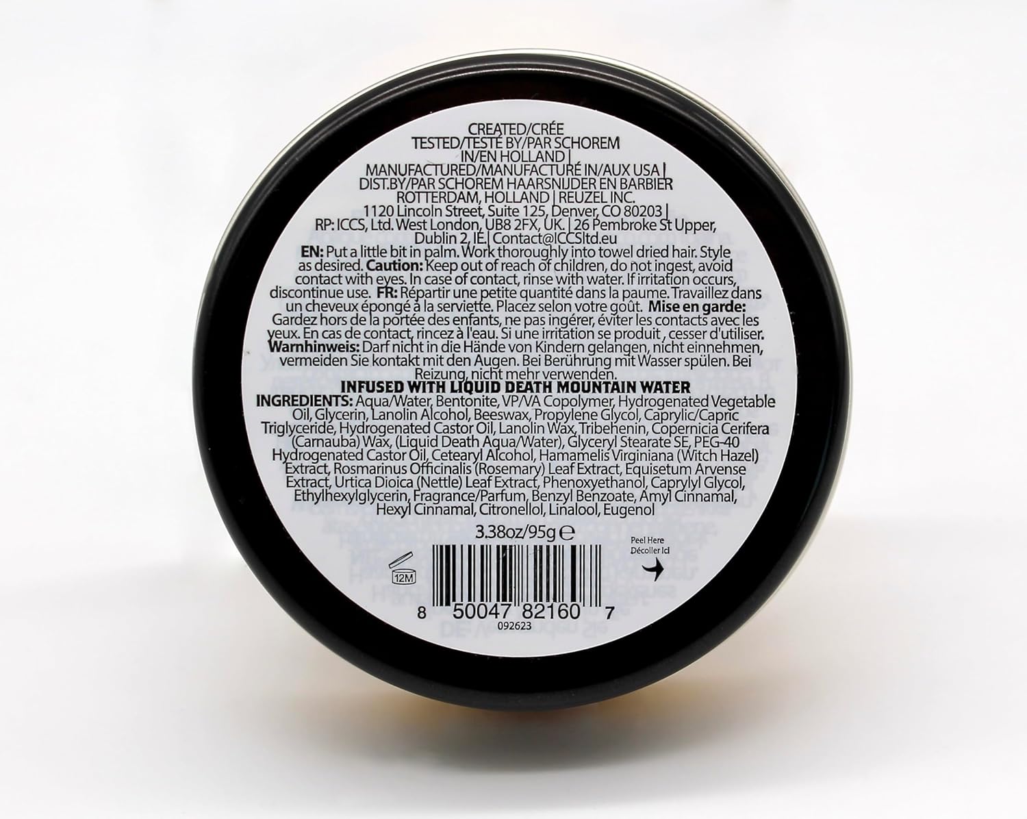 Reuzel Surf Cream pomade 95g