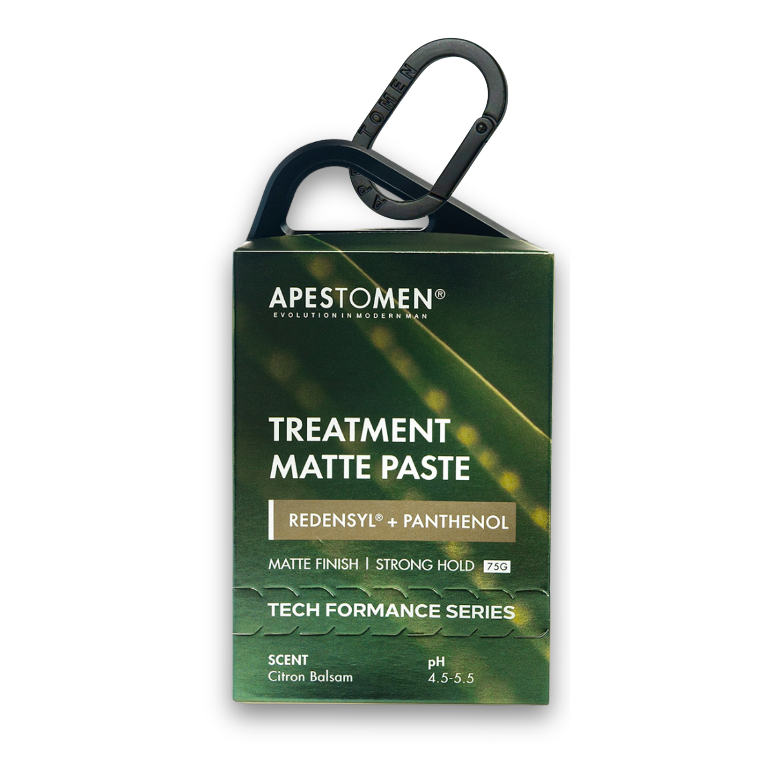 Sáp Tạo Kiểu Kết Hợp Nuôi Dưỡng Tóc Apestomen Treatment Matte Paste