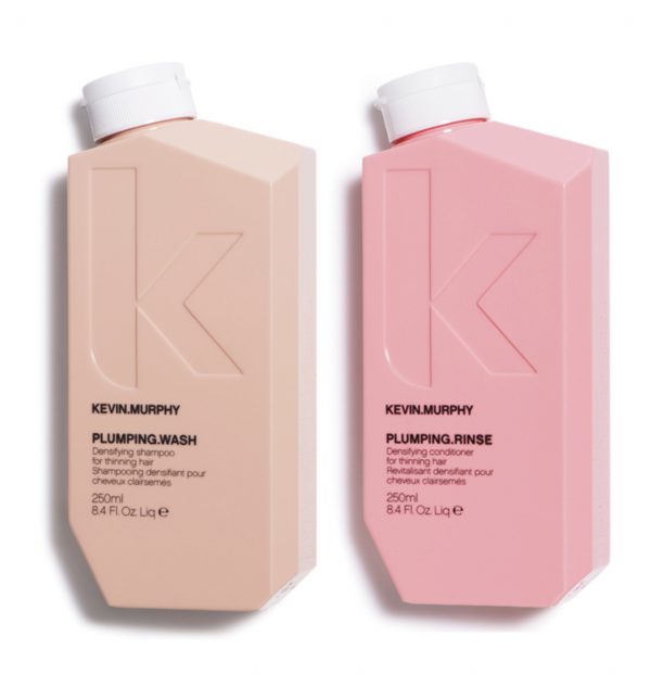 Combo Dầu Gội & Dầu Xả Kevin Murphy Plumping