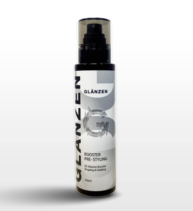 XỊT TẠO PHỒNG GLANZEN BOOSTER PREMIUM