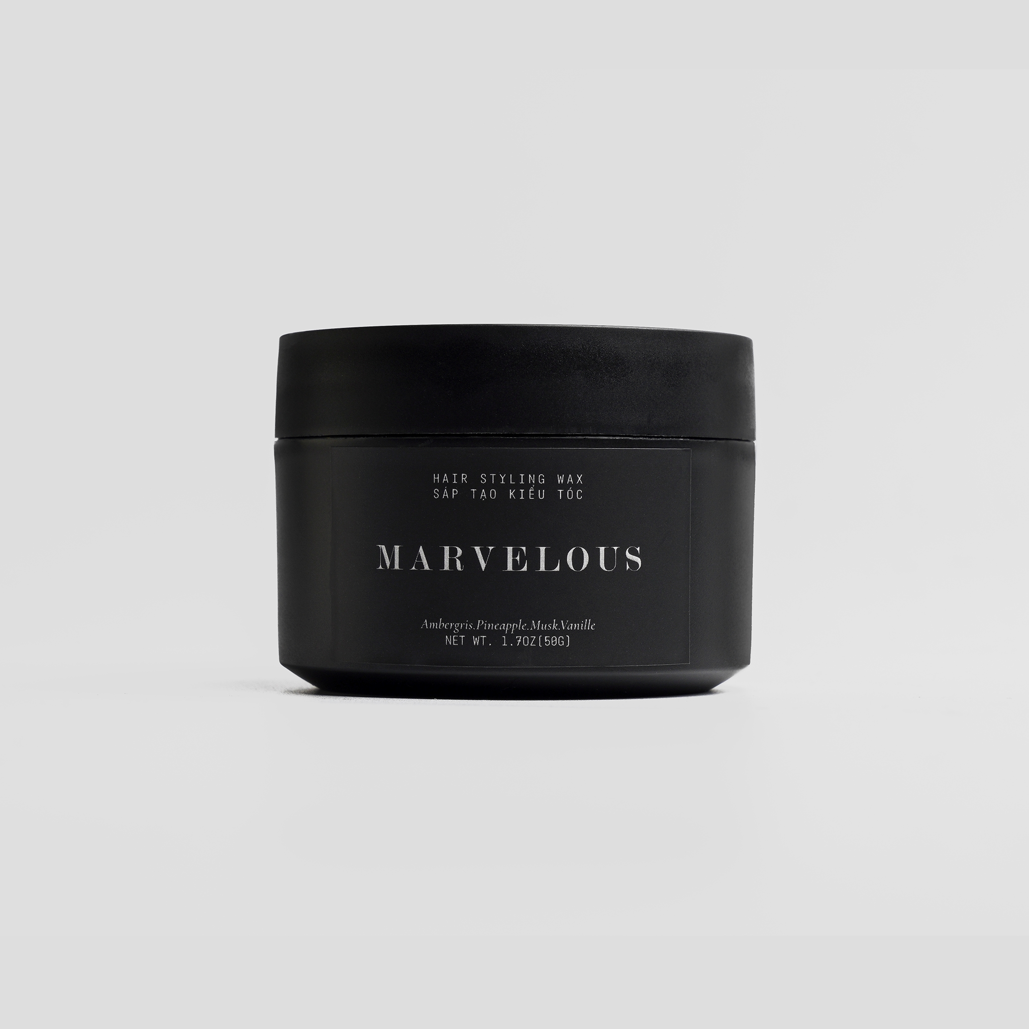 SÁP VUỐT TÓC MARVELOUS STYLING PASTE RUSTY LAB