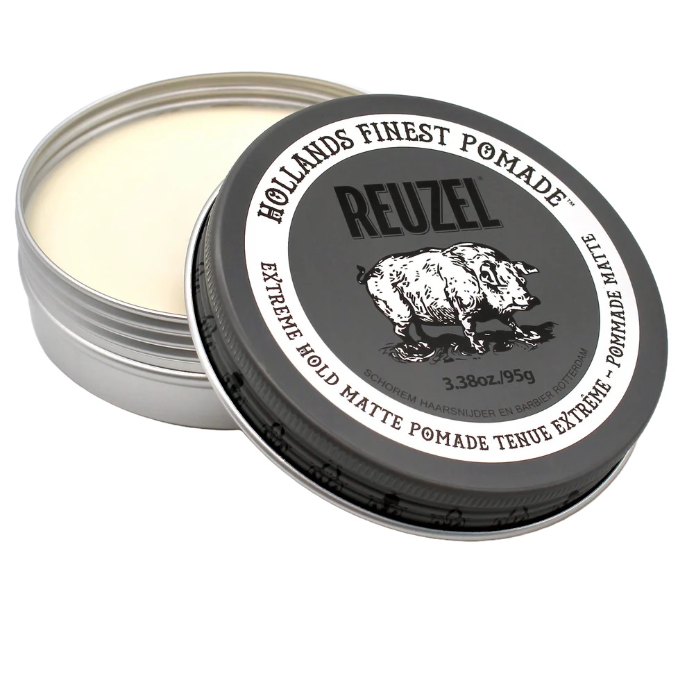 Reuzel Extreme Hold Matte Pomade