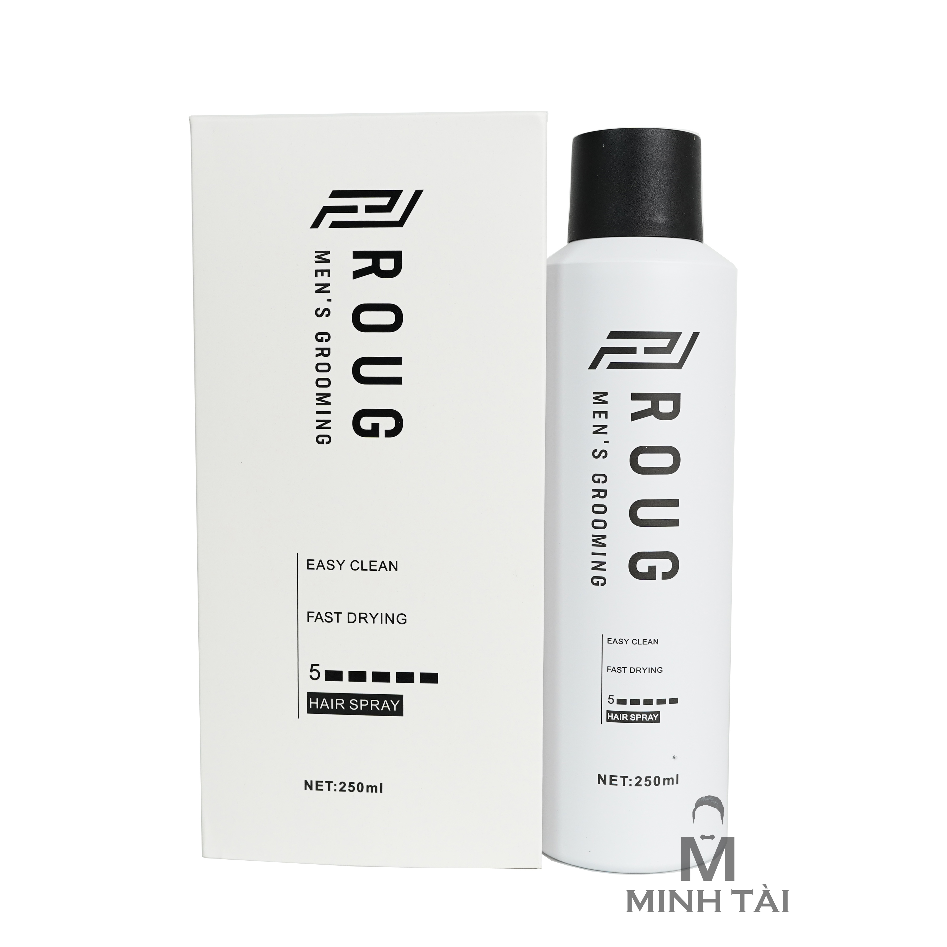 Roug Men’s Grooming Hair Spray 250ml