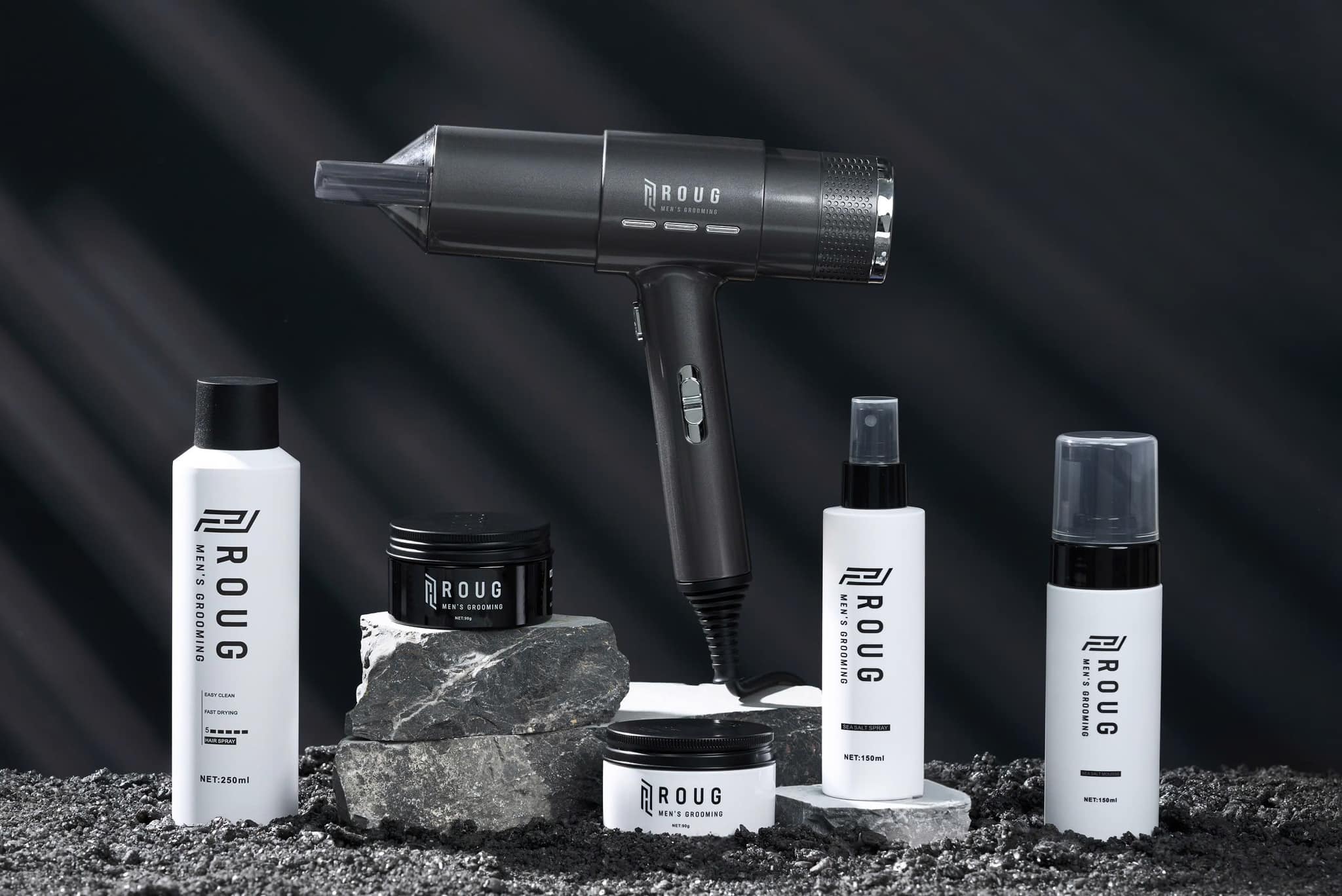 Roug Men's Grooming
