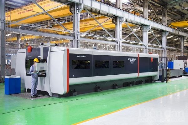 Thị trường van công nghiệp Việt Nam sôi động nhờ dòng vốn FDI