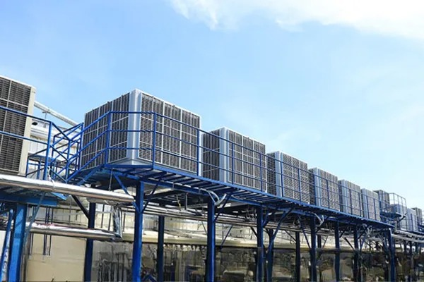 Thiết bị kiểm soát nhiệt và độ ẩm: xu hướng mới trong nhà xưởng