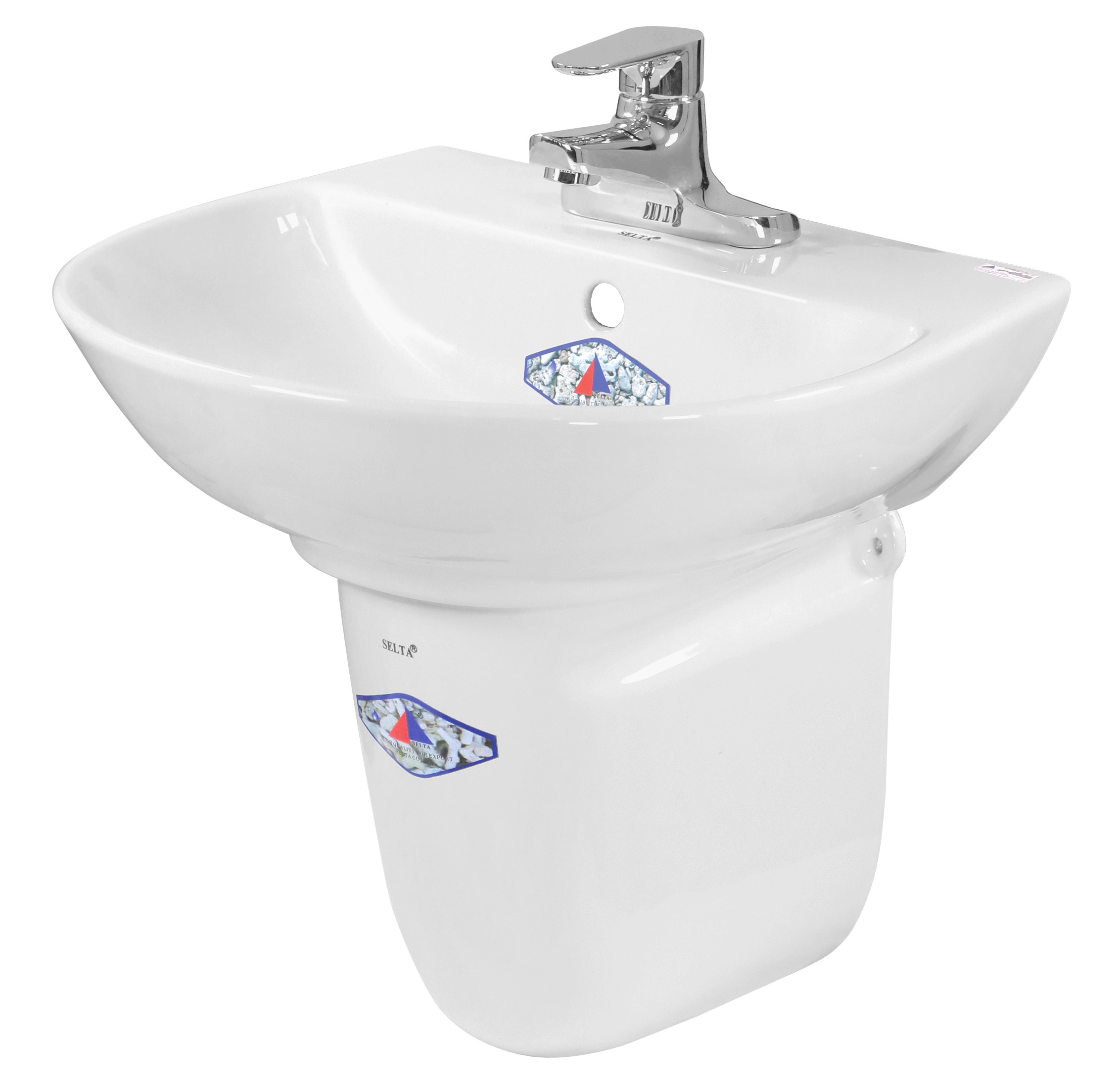 Chậu Sứ SELTA ST36