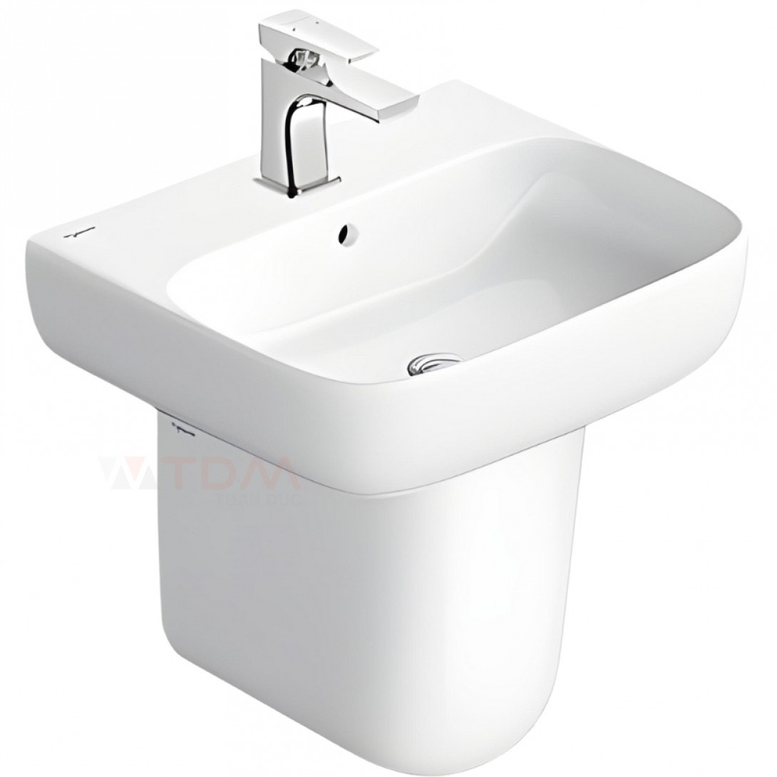 Chân chậu V23