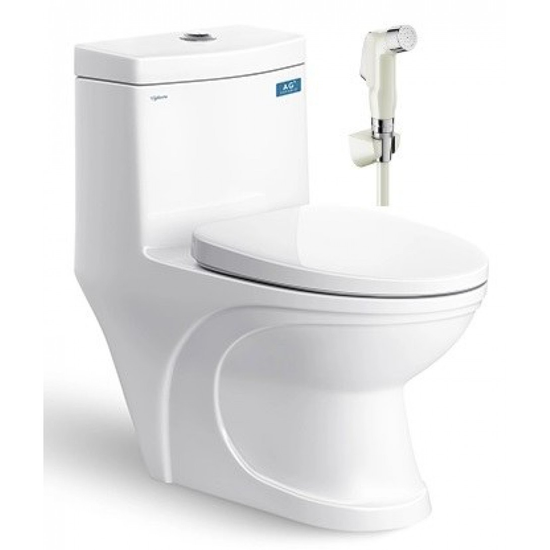 Bệt khối V39M xả vanh nắp rơi êm