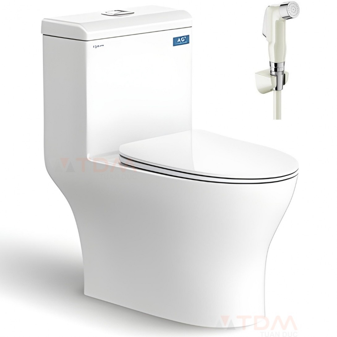 Bệt khối viglacera V45 xả vanh