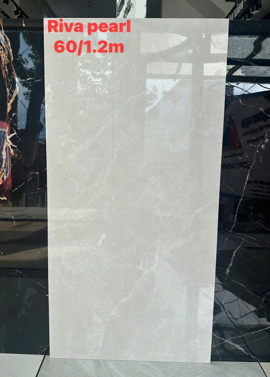 Gạch ấn độ 60x120 RIVA PEARL