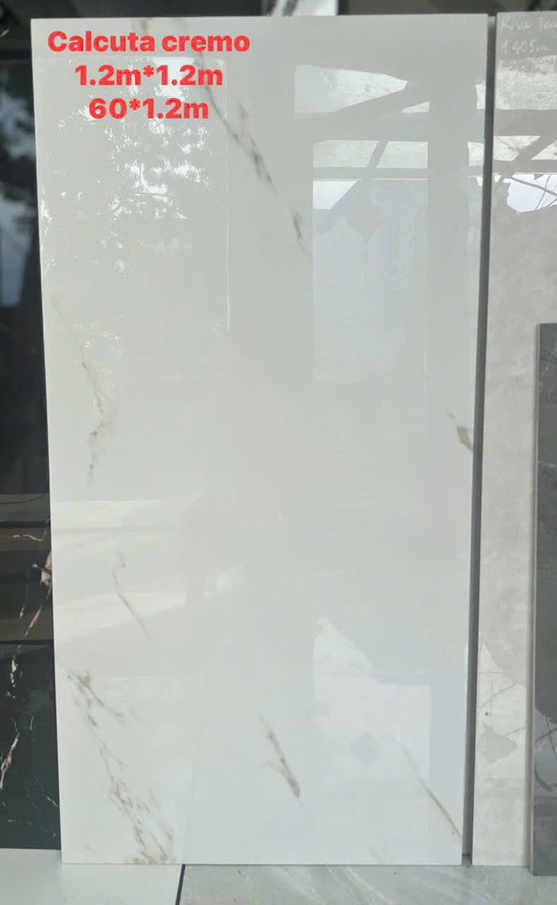 Gạch ấn độ 60X120 CALCUTTA CREMO