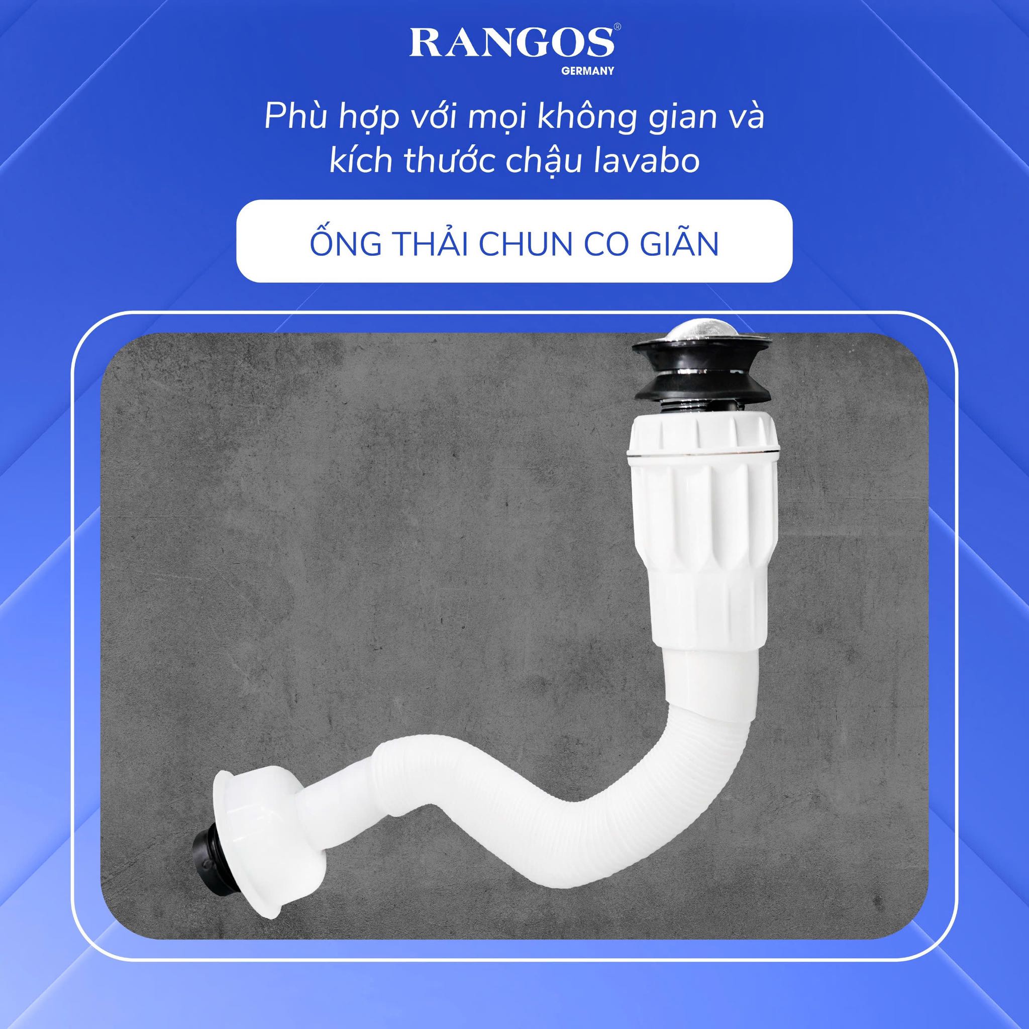 Xi phông chun RG-SP03