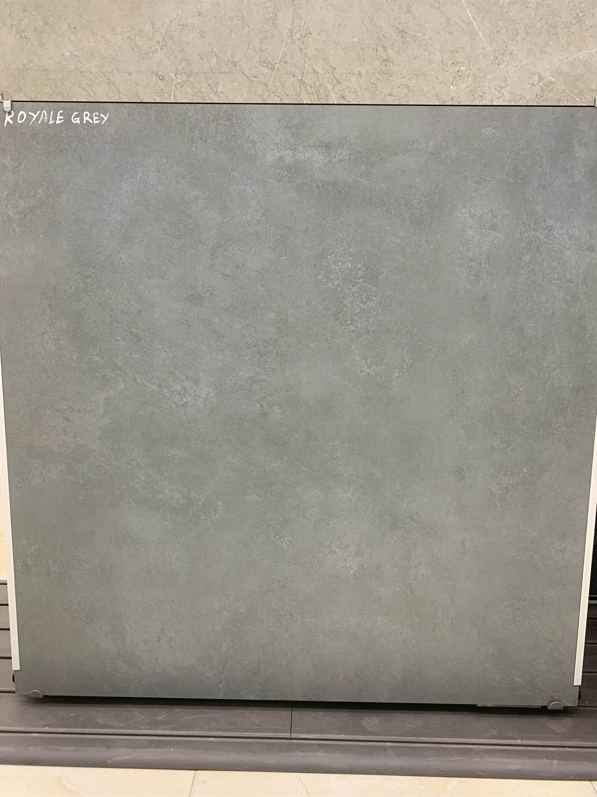 Gạch ấn độ 80x80 ROYYLE GREY matt