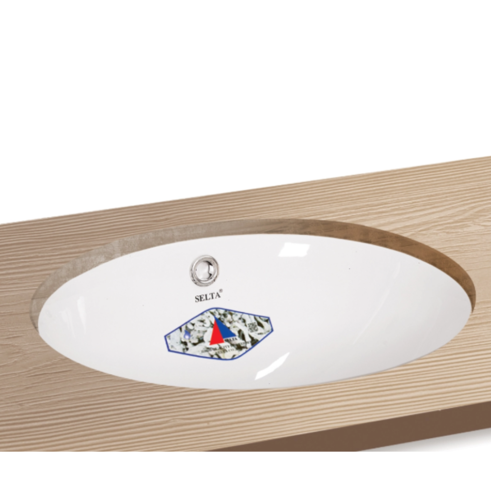 ST-009 Chậu đá âm bàn SELTA