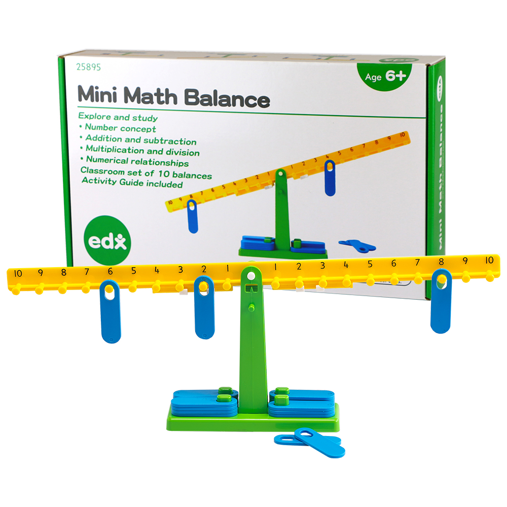 EDX Education Math Balance
