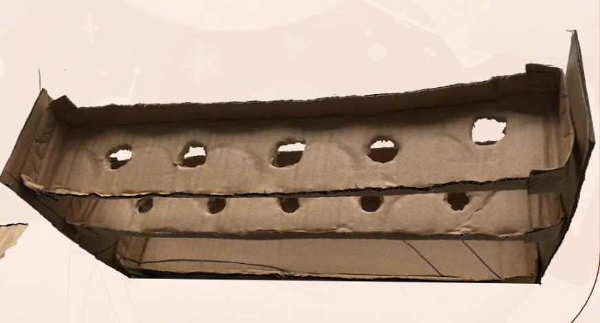 Kệ phân loại – Học liệu thực hành STEM