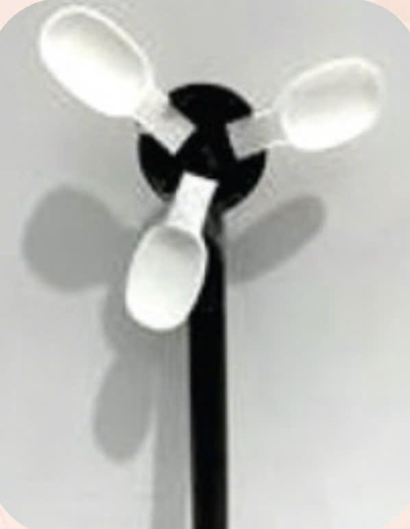 Mô hình máy phát điện gió – Học liệu thực hành STEM