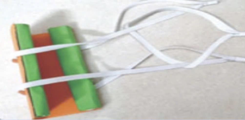 Đai treo tay – Học liệu thực hành STEM