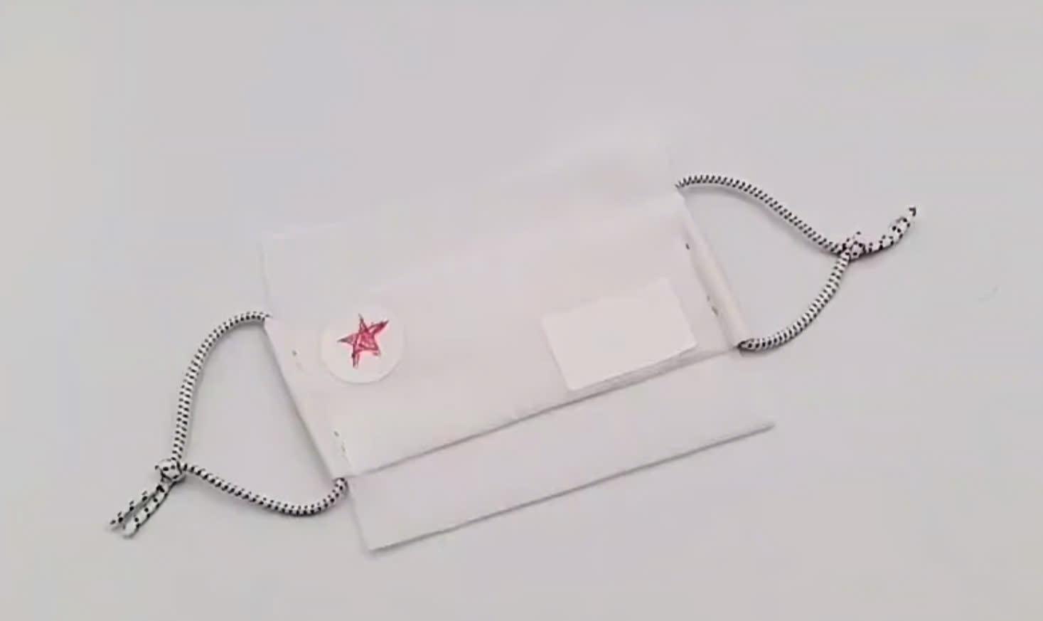 Khẩu trang của em – Học liệu thực hành STEM