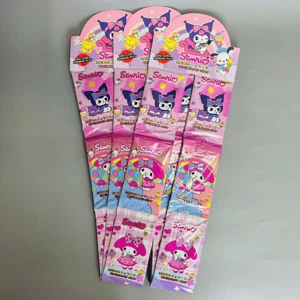 Dây pack thẻ kuromi bản A